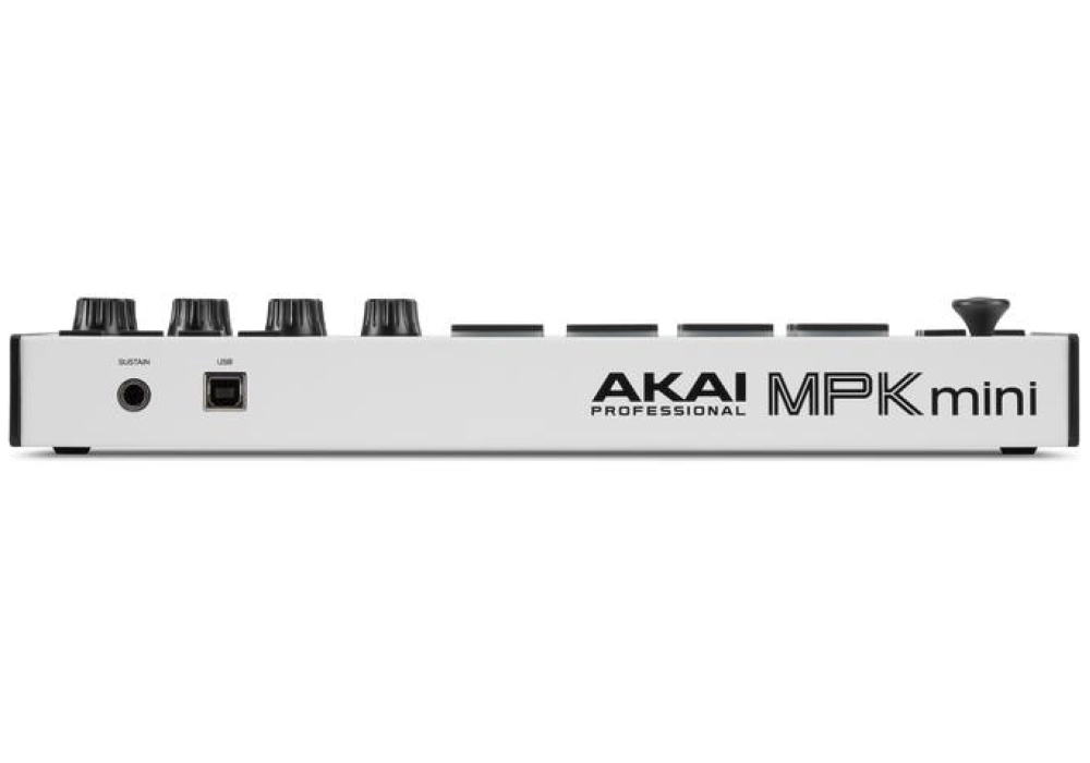 Akai MPK Mini MK3 White