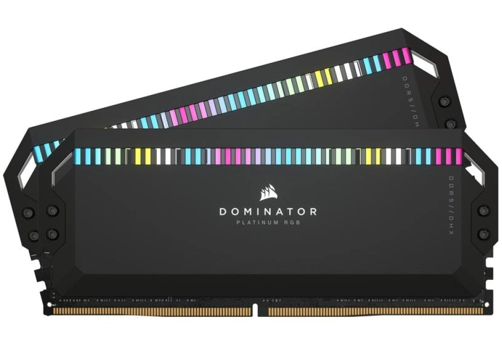 Corsair Dominator Platinum RGB DDR5-6000 - 32GB (2 x 16GB - CL36 AMD)