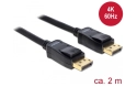 DeLOCK DisplayPort / DisplayPort Cable - 2.0 m