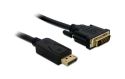 DeLOCK DisplayPort / DVI Cable - 2.0 m