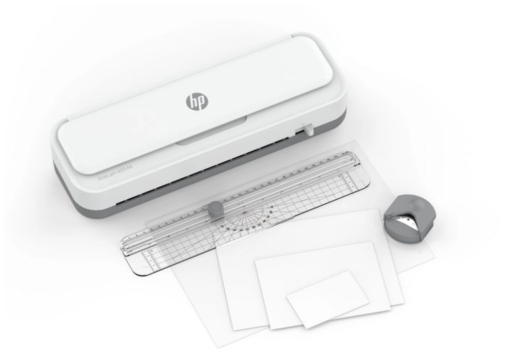 HP OneLam 400 A4