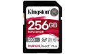 Kingston Canvas React Plus SDHC - 256 GB