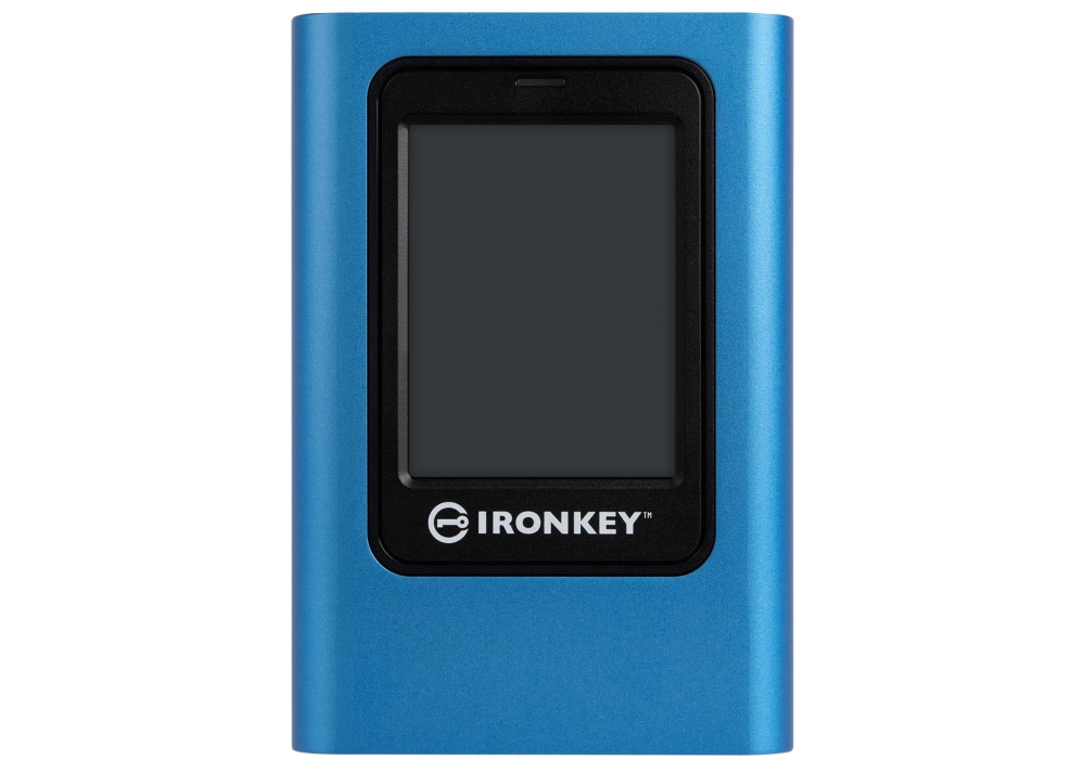 Kingston SSD externe IronKey Vault Privacy 80 960 GB 