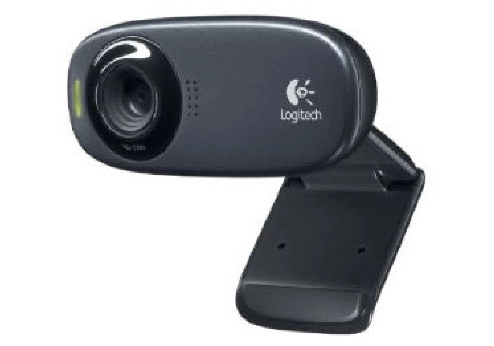Logitech Webcam HD C310