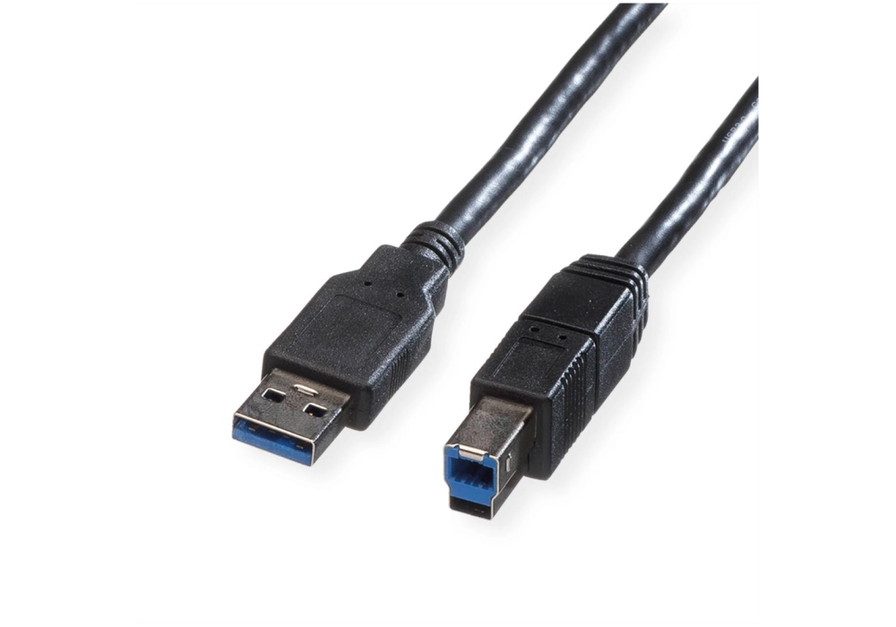 OEM Câble USB 3.0 Type-A vers Type-B - 1.80 m