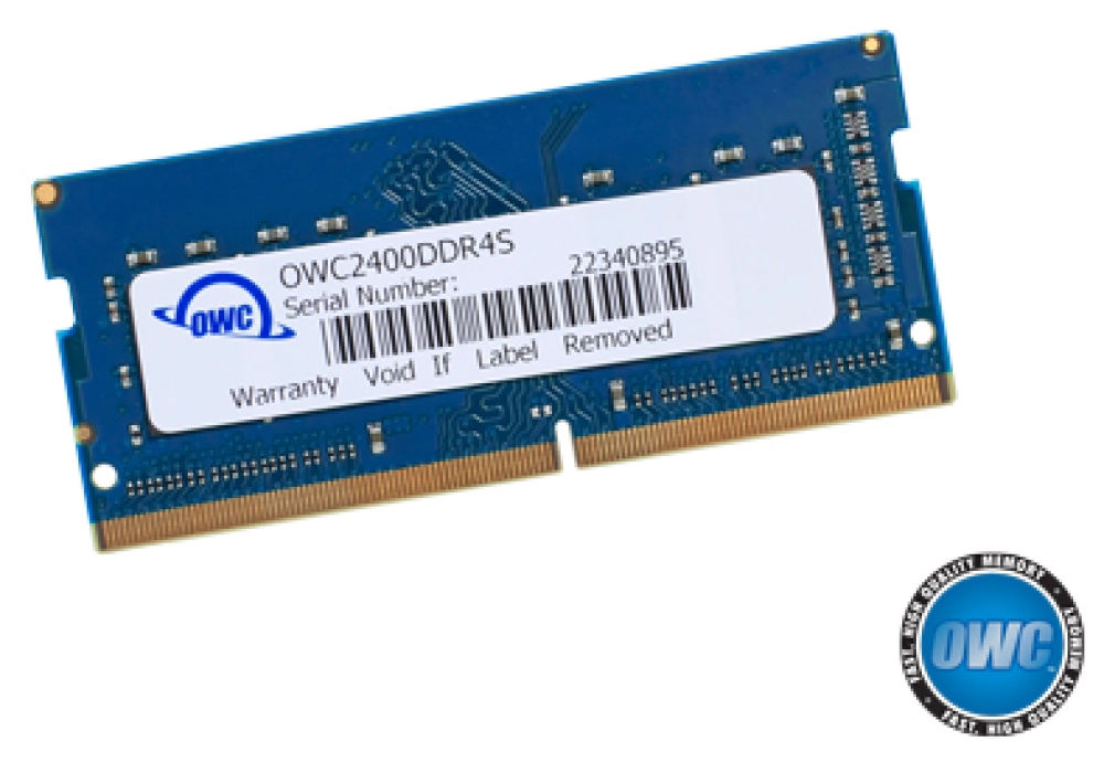 OWC DDR4-2666 for Mac - 16GB