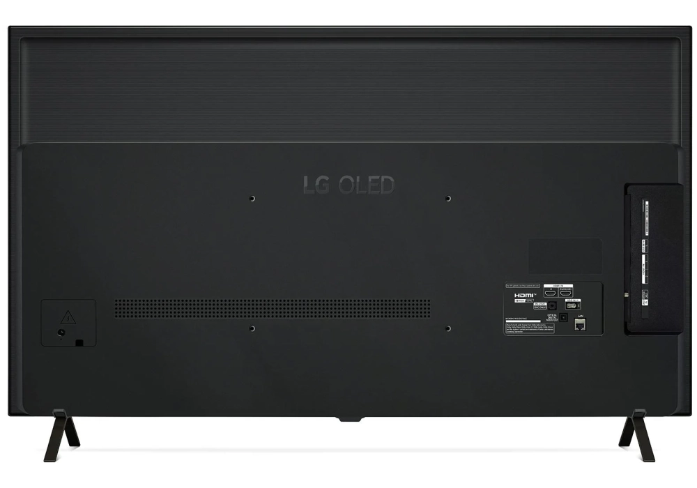 LG TV OLED55B42LA 55", 3840 x 2160 (Ultra HD 4K), OLED