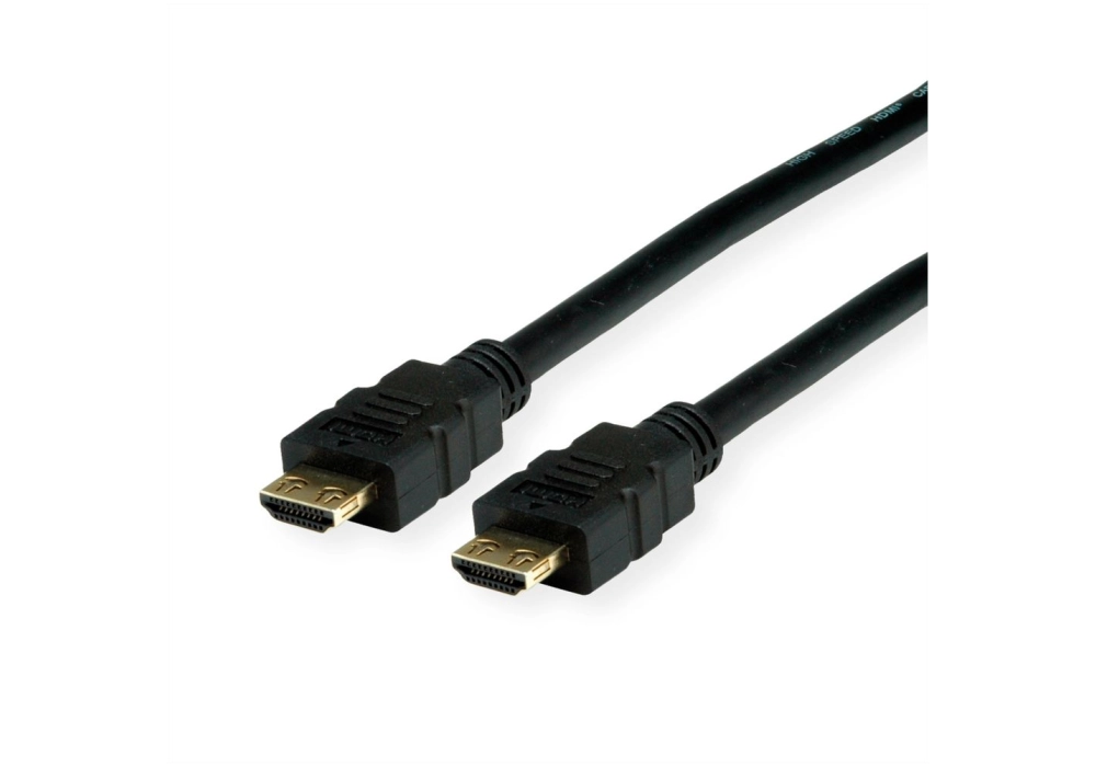 VALUE Câble HDMI Ultra HD avec Ethernet 4K - 10.0 m