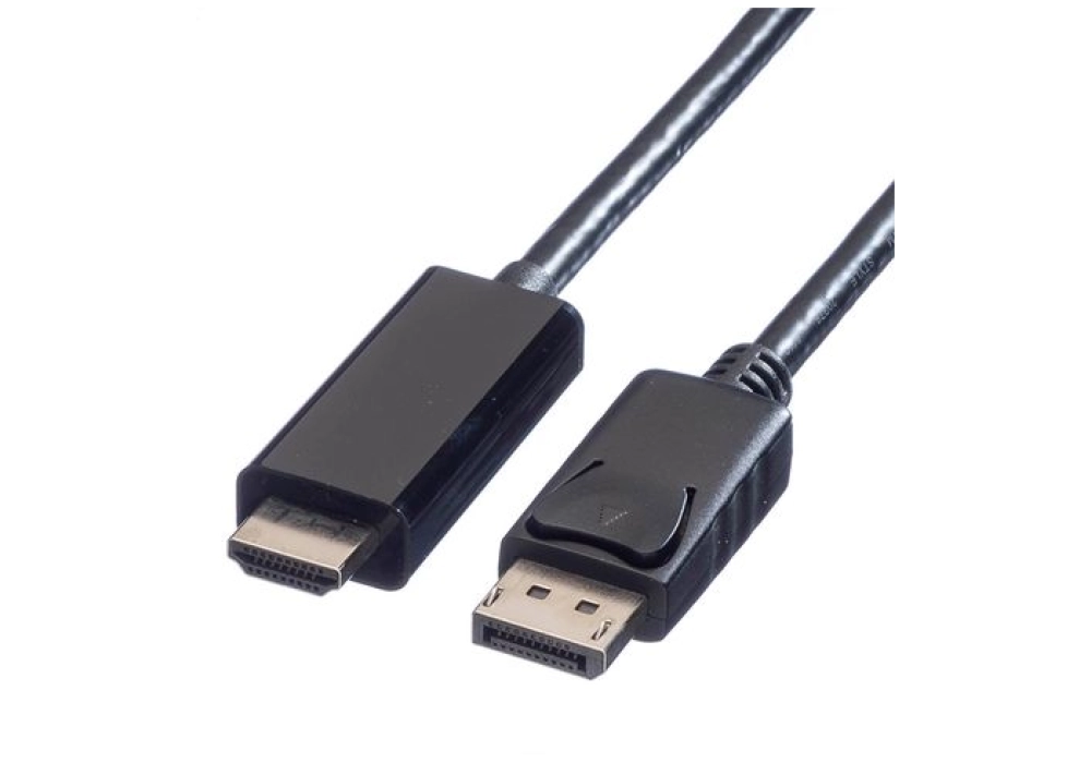 Value DisplayPort / HDMI Cable - 2.0 m