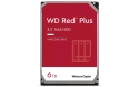 WD Red Plus NAS Hard Drive SATA 6 Gb/s - 256MB Cache - 6.0 TB 