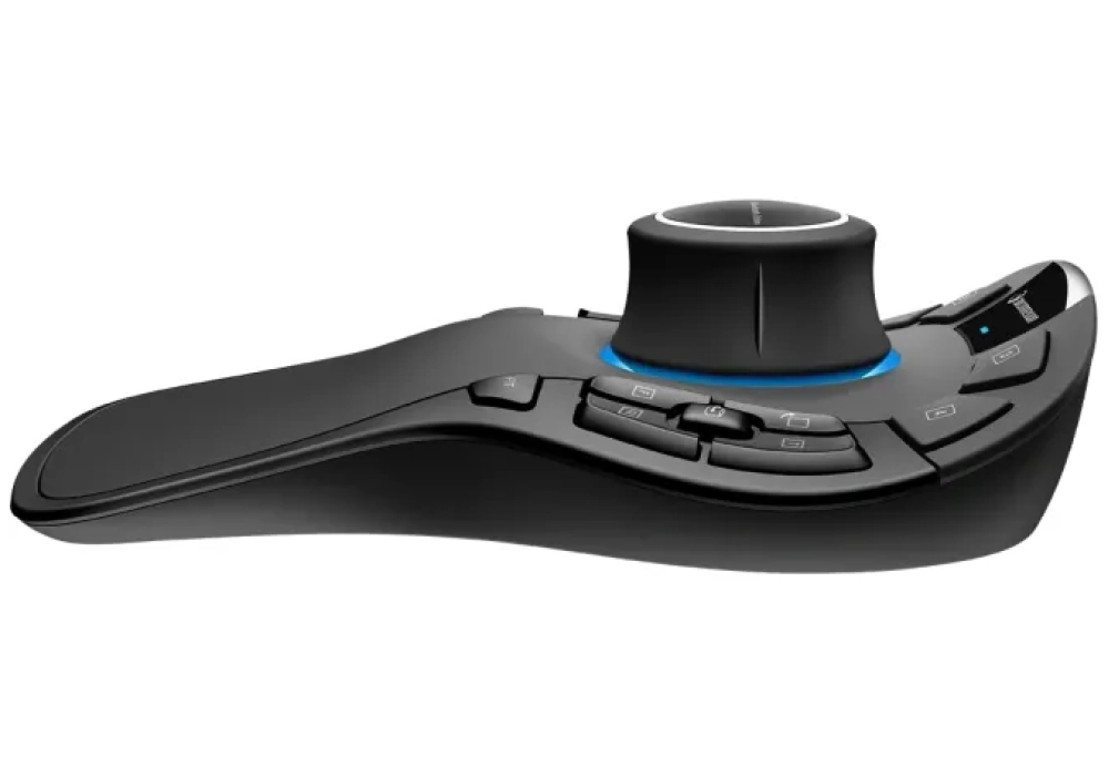 3Dconnexion SpaceMouse Pro Wireless Bluetooth Edition