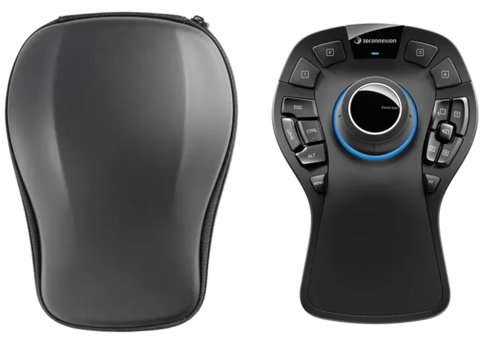 3Dconnexion SpaceMouse Pro Wireless Bluetooth Edition
