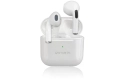 4smarts Écouteurs intra-auriculaires Wireless SkyBuds Pro ENC Blanc