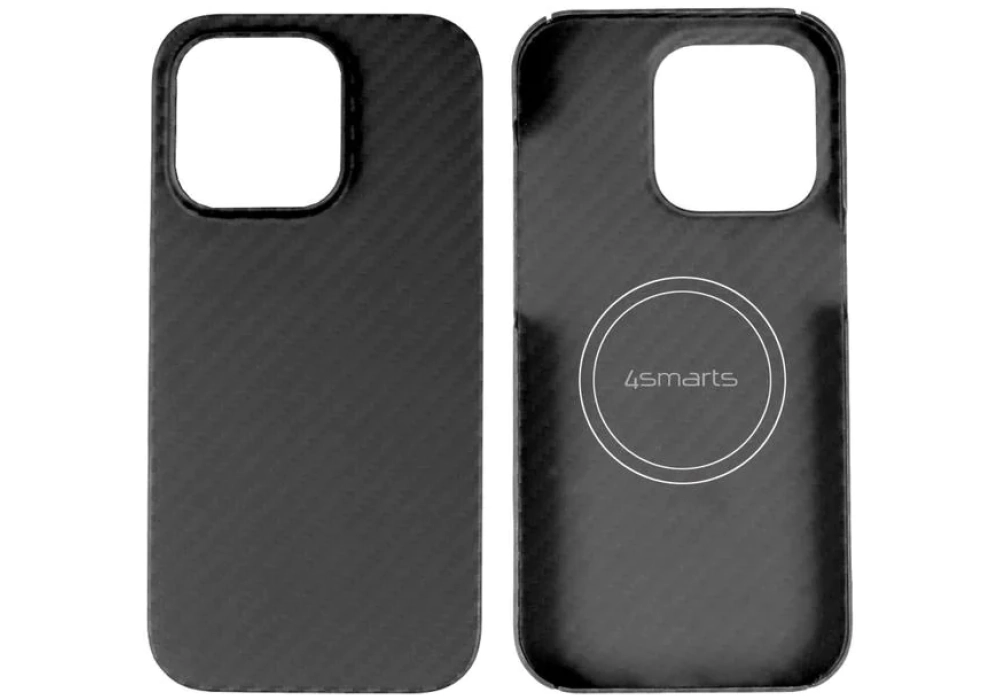 4smarts Aramid Case UltiMag iPhone 14 Pro