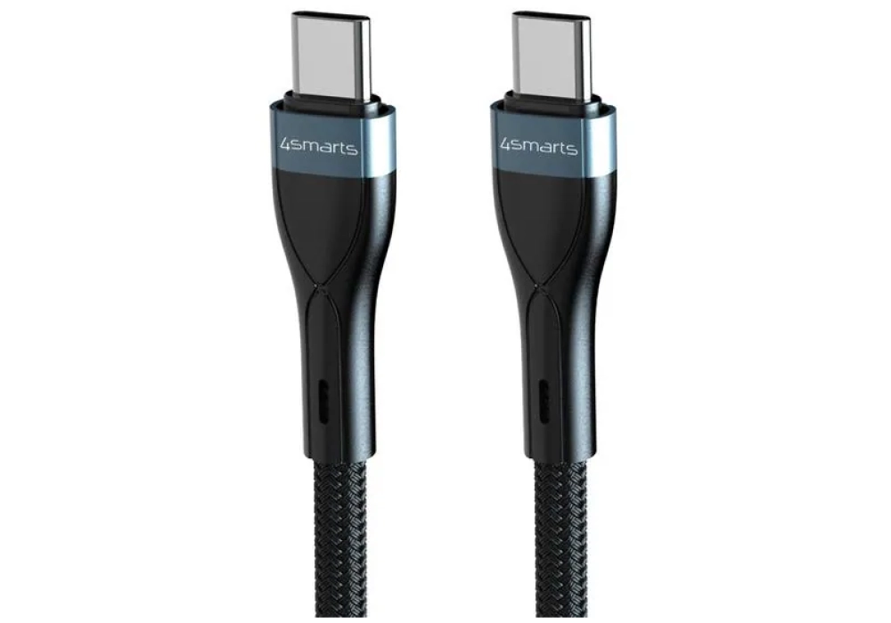 4smarts Câble USB 2.0 PremiumCord USB C - USB C 1 m