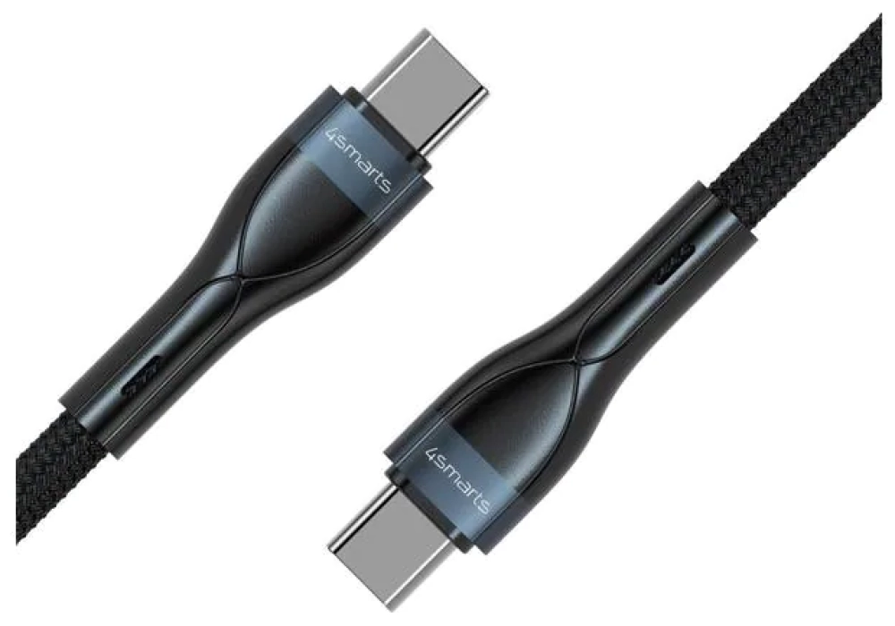 4smarts Câble USB 2.0 PremiumCord USB C - USB C 1 m