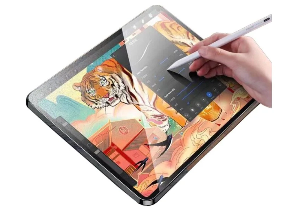 4smarts Films protecteurs pour tablettes Paperwrite pour iPad Pro / iPad Air 11 "