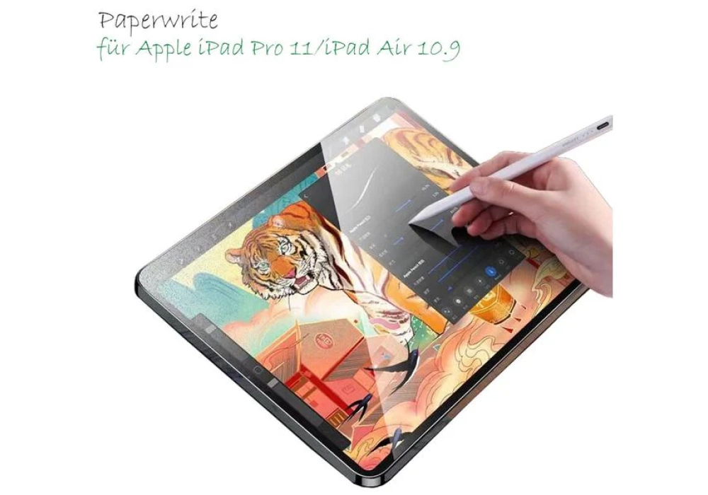4smarts Films protecteurs pour tablettes Paperwrite pour iPad Pro / iPad Air 11 "