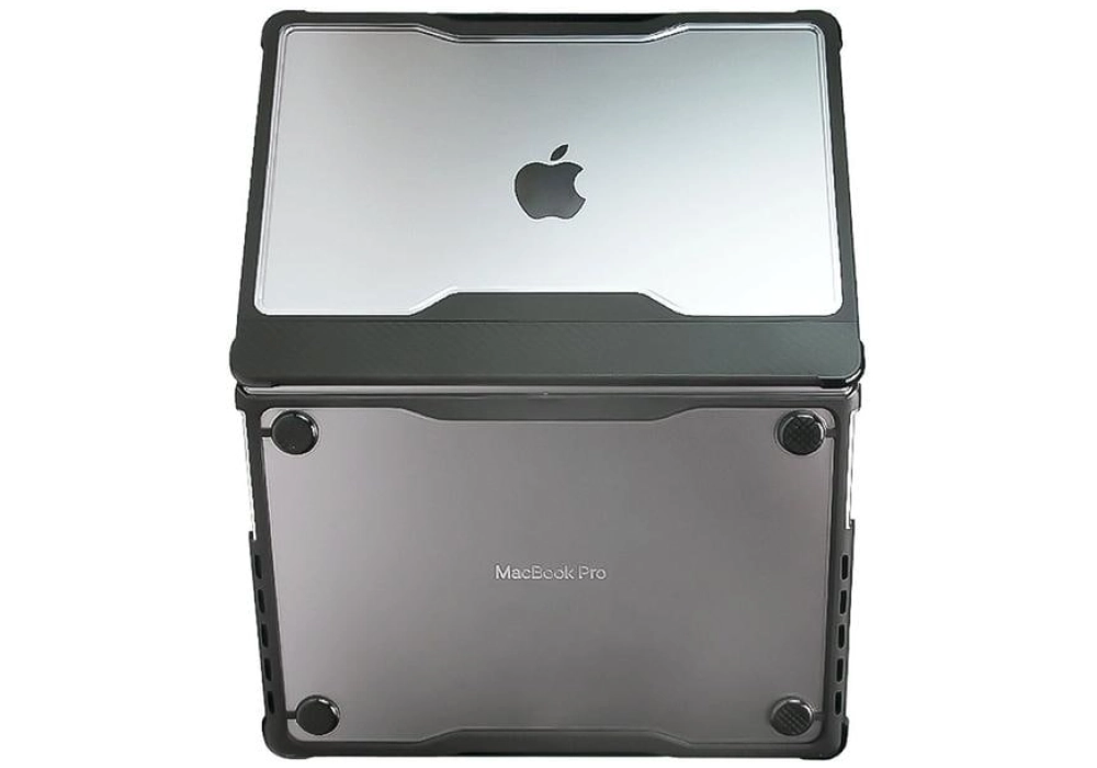 4smarts Full Body Case Sturdy MacBook Pro 14 (2021)