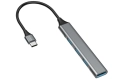 4smarts Hub compact 4 en 1 USB-C