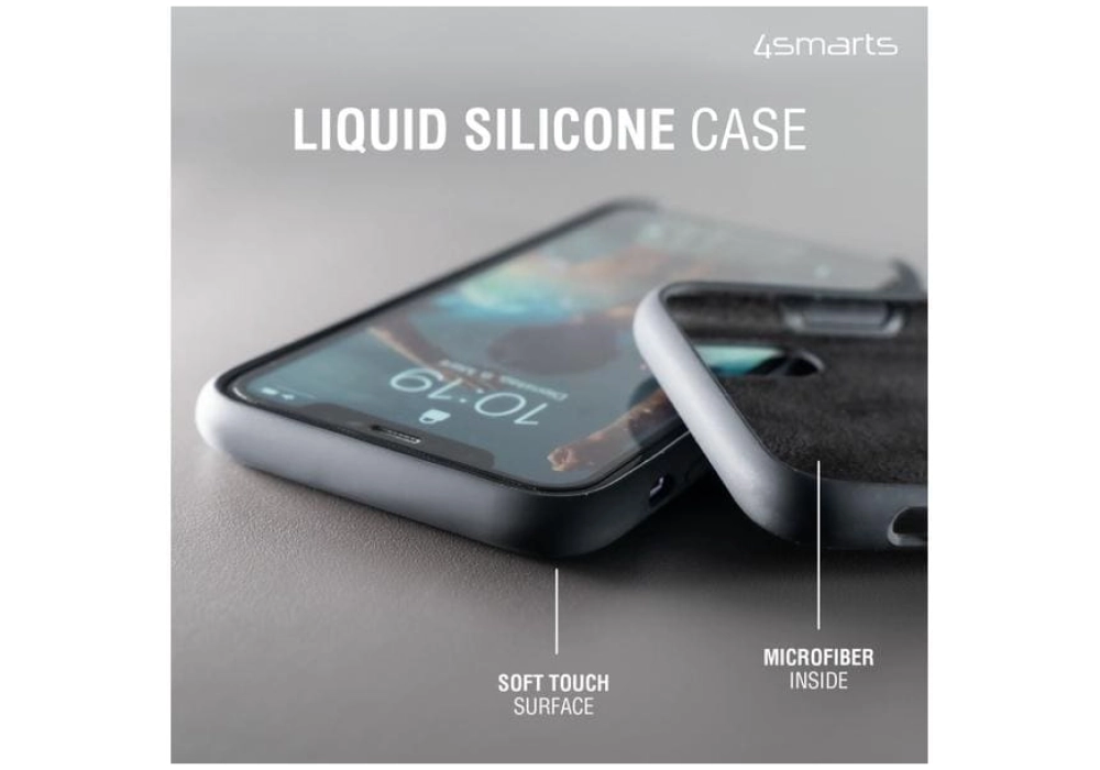 4smarts Liquid Silicone Cupertino Galaxy A53
