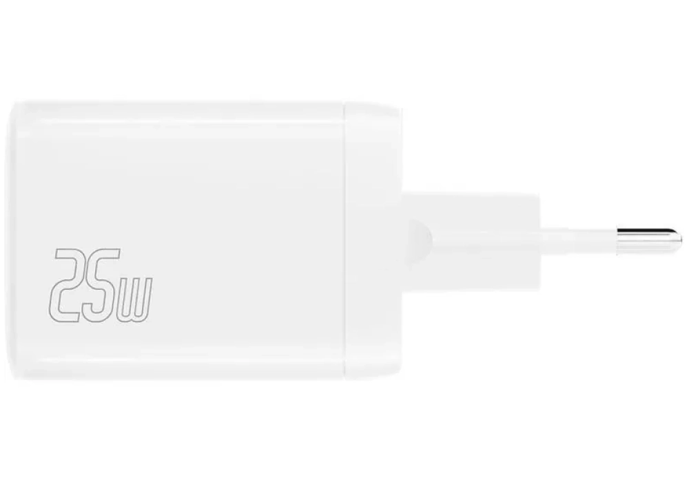 4smarts PDPlug Duos USB-C + USB-A 25W