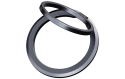 4smarts Ring UltiMag Gris