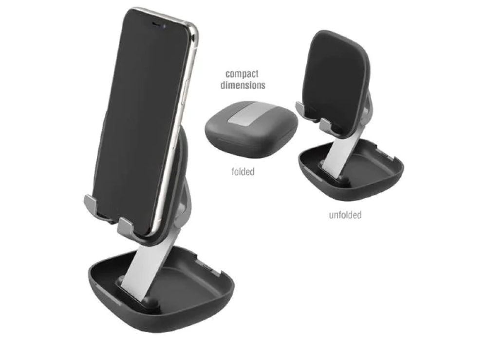 4smarts Support Compact pour Smartphone