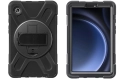 4smarts Tablet Back Cover Rugged GRIP Galaxy Tab A9