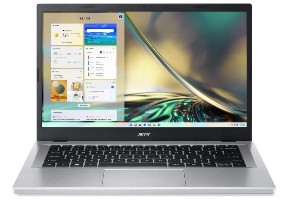 Acer Aspire 3 14 (A314-36P-C69G) 1 an de MS Office incl.
