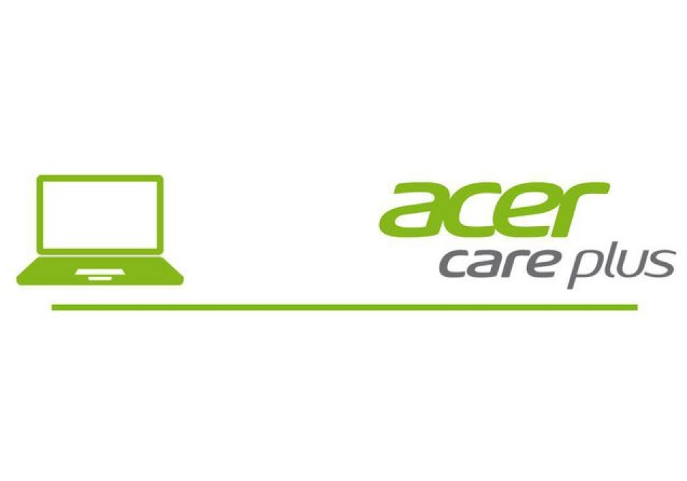 Acer Garantie Bring-in Notebook Gaming 3 ans