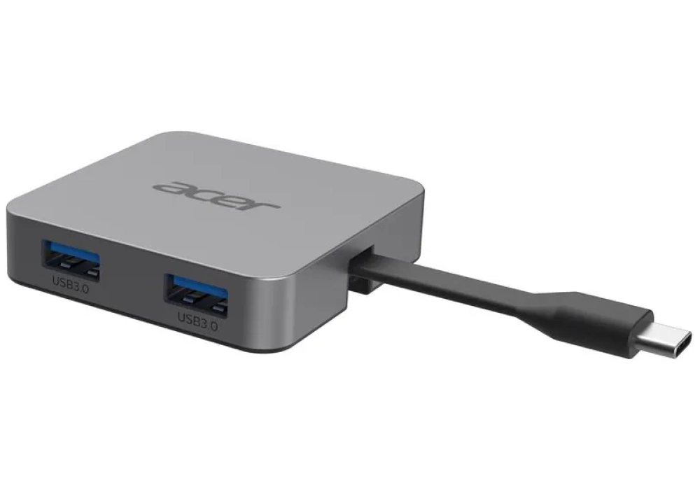 Acer USB-C Mini-Dock 4-in-1
