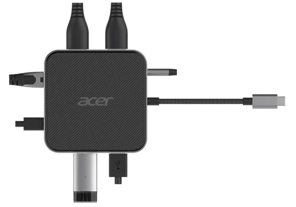 Acer USB4 Multi Display hub Dongle 7-in-1