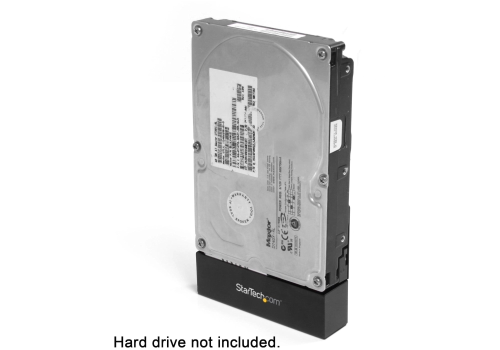 Adaptateur SATA pour disque dur IDE 2,5" ou 3,5" pour station d'accueil HDD