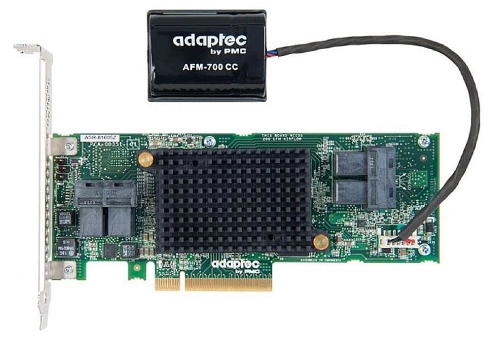 Adaptec Contrôleur RAID 81605ZQ