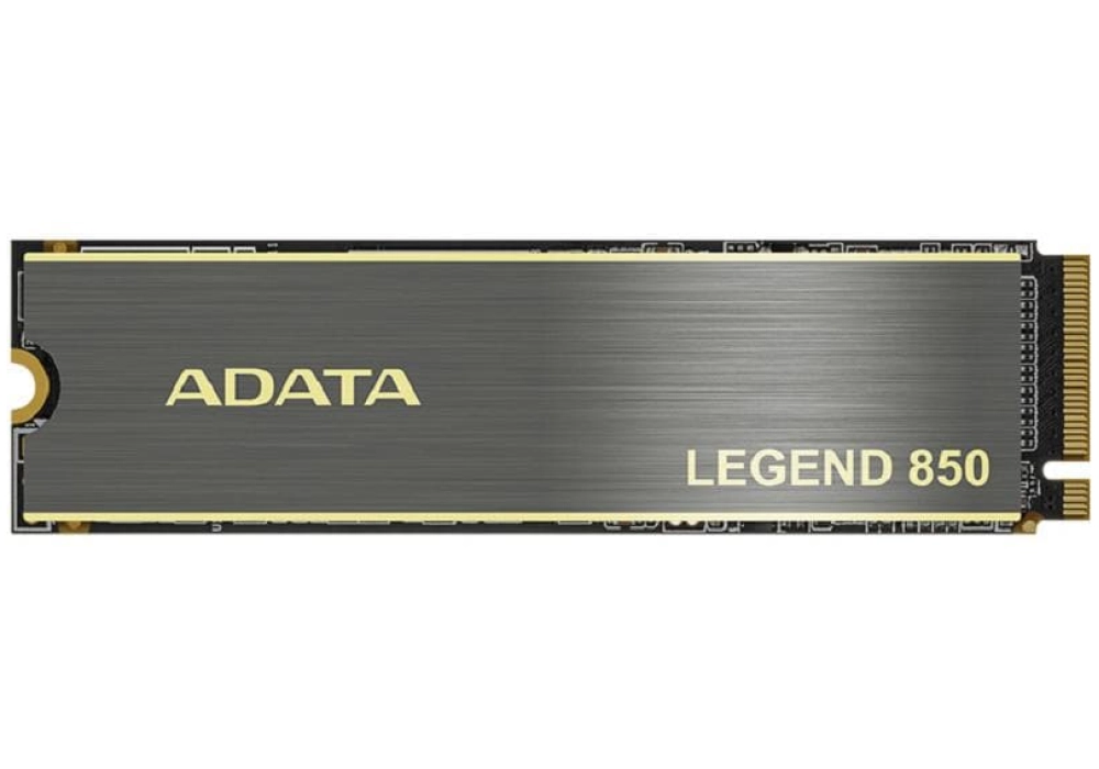 ADATA Legend 850 PCIe Gen4 x4 M.2 2280 SSD - 2 TB