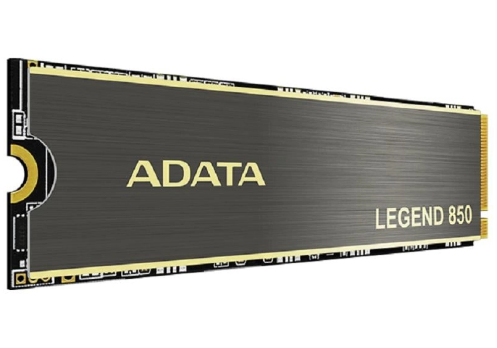 ADATA Legend 850 PCIe Gen4 x4 M.2 2280 SSD - 512 GB