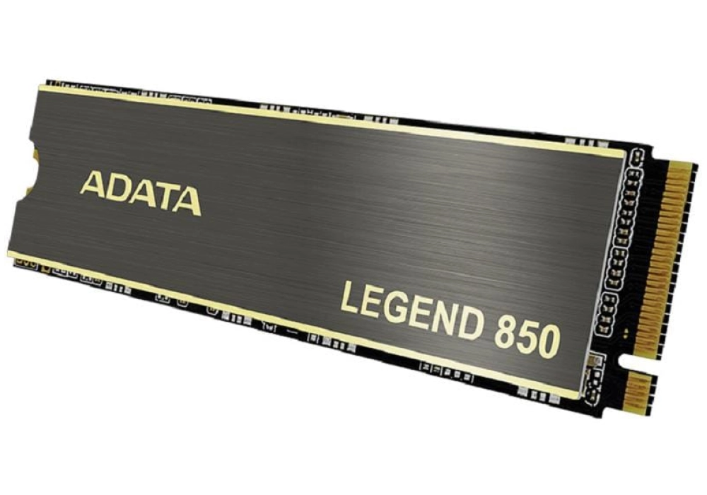 ADATA Legend 850 PCIe Gen4 x4 M.2 2280 SSD - 512 GB