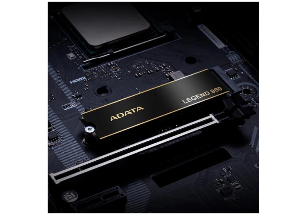 ADATA Legend 960 PCIe Gen4 M.2 2280 NVMe - 1 TB