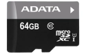 ADATA microSDXC Premier UHS-I 64 GB