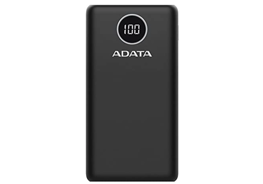 ADATA Power Pack P20000QCD (Noir)