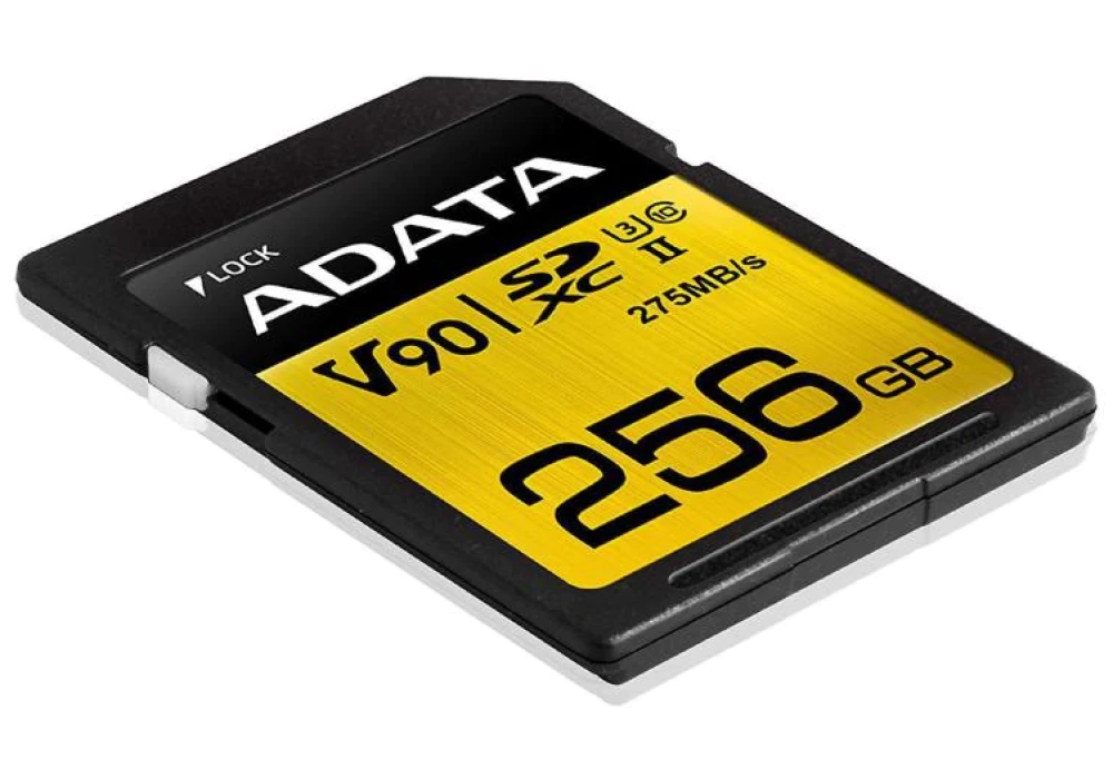 ADATA SDXC Premier ONE UHS-II 256 GB