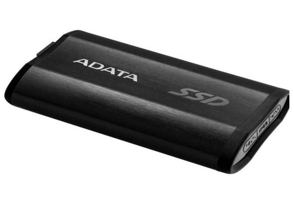 ADATA SE800 External SSD - 1 TB (Black)