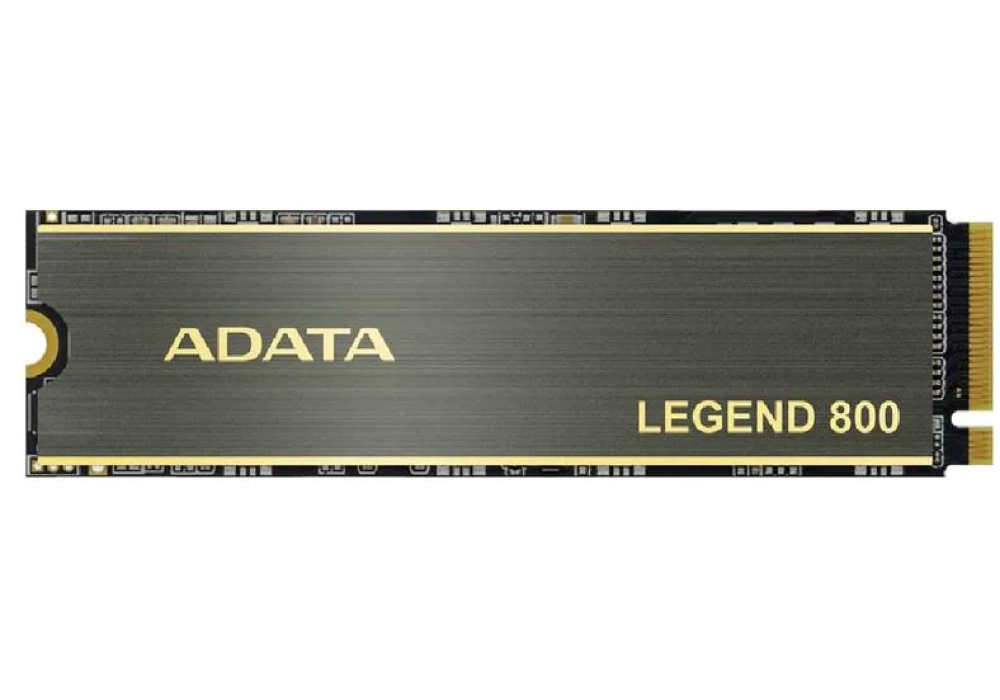 ADATA SSD Legend 800 M.2 2280 NVMe - 500 GB