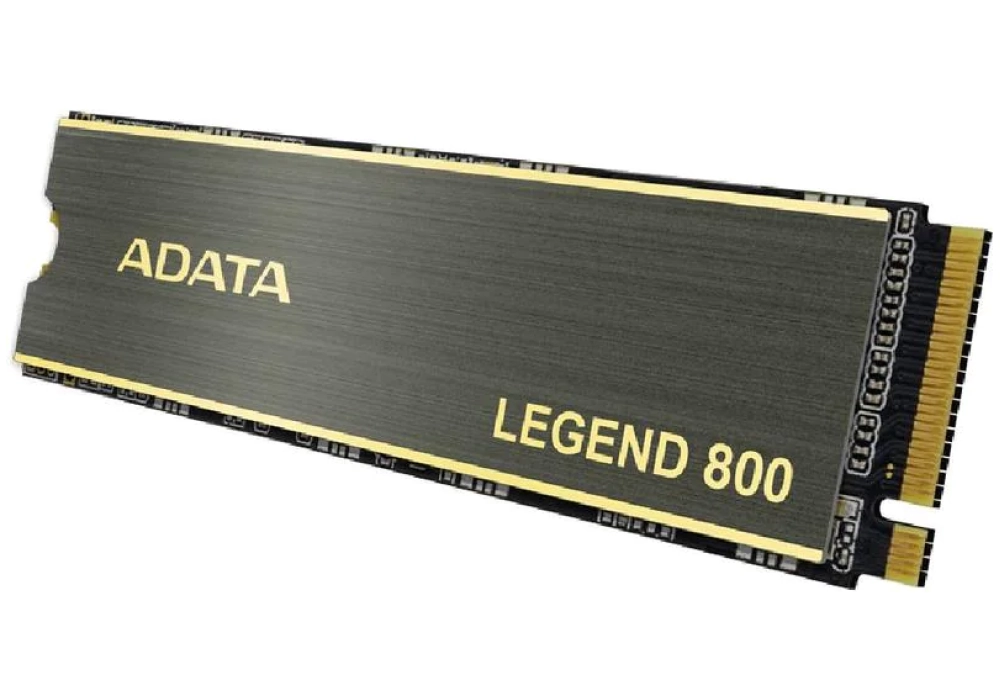ADATA SSD Legend 800 M.2 2280 NVMe - 500 GB