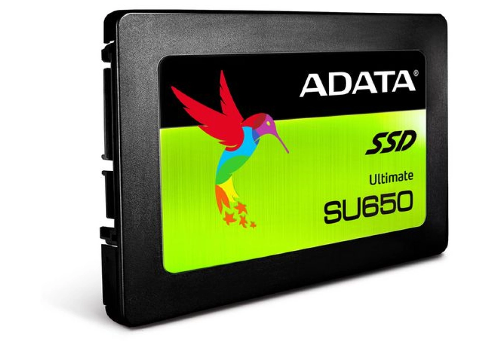 ADATA Ultimate SU650 SSD - 480 GB