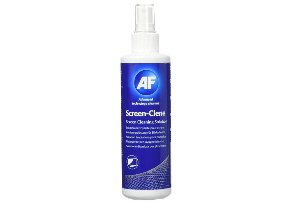 AF Screen Cleaning Spray - 250 ml