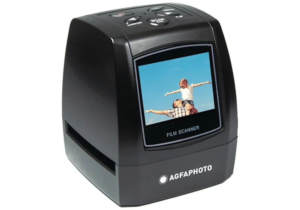 Agfa Scanners de diapositives/films Realiview AFS100