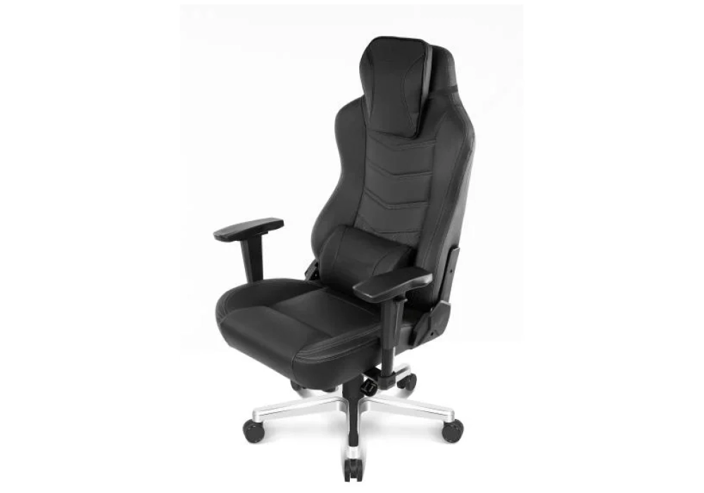 AKRacing Office Gaming Chair Onyx Deluxe Noir