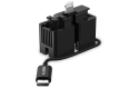 Alldock Adaptateur Clic USB-C vers Lightning mâle